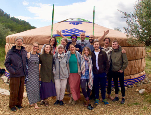 First Retreat at KAUSAY